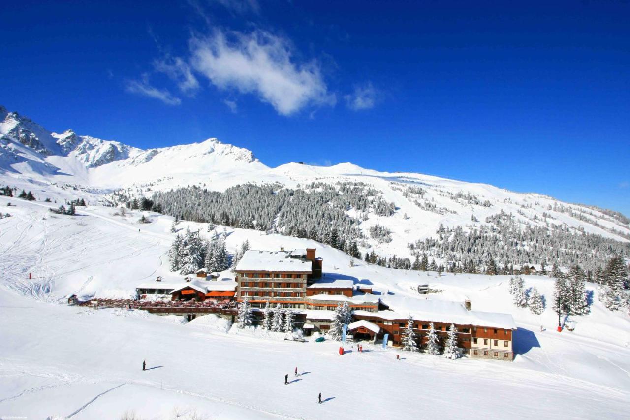 Hotel Courcheneige Courchevel Zewnętrze zdjęcie