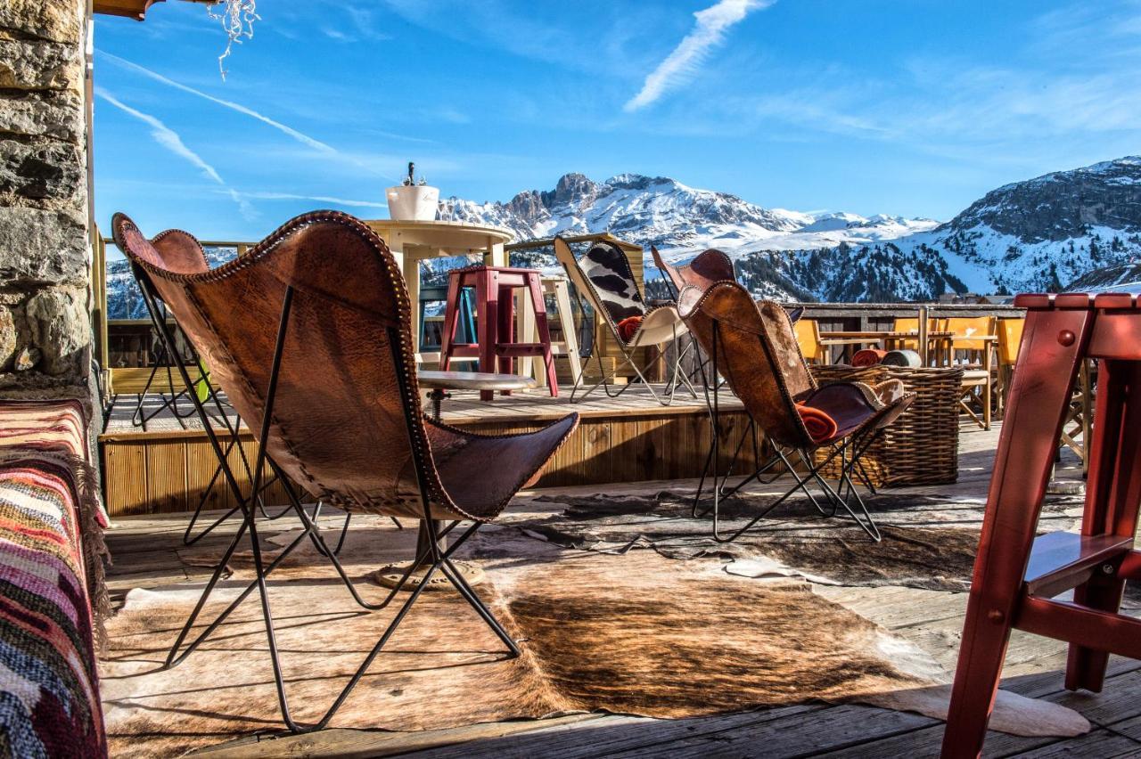 Hotel Courcheneige Courchevel Zewnętrze zdjęcie