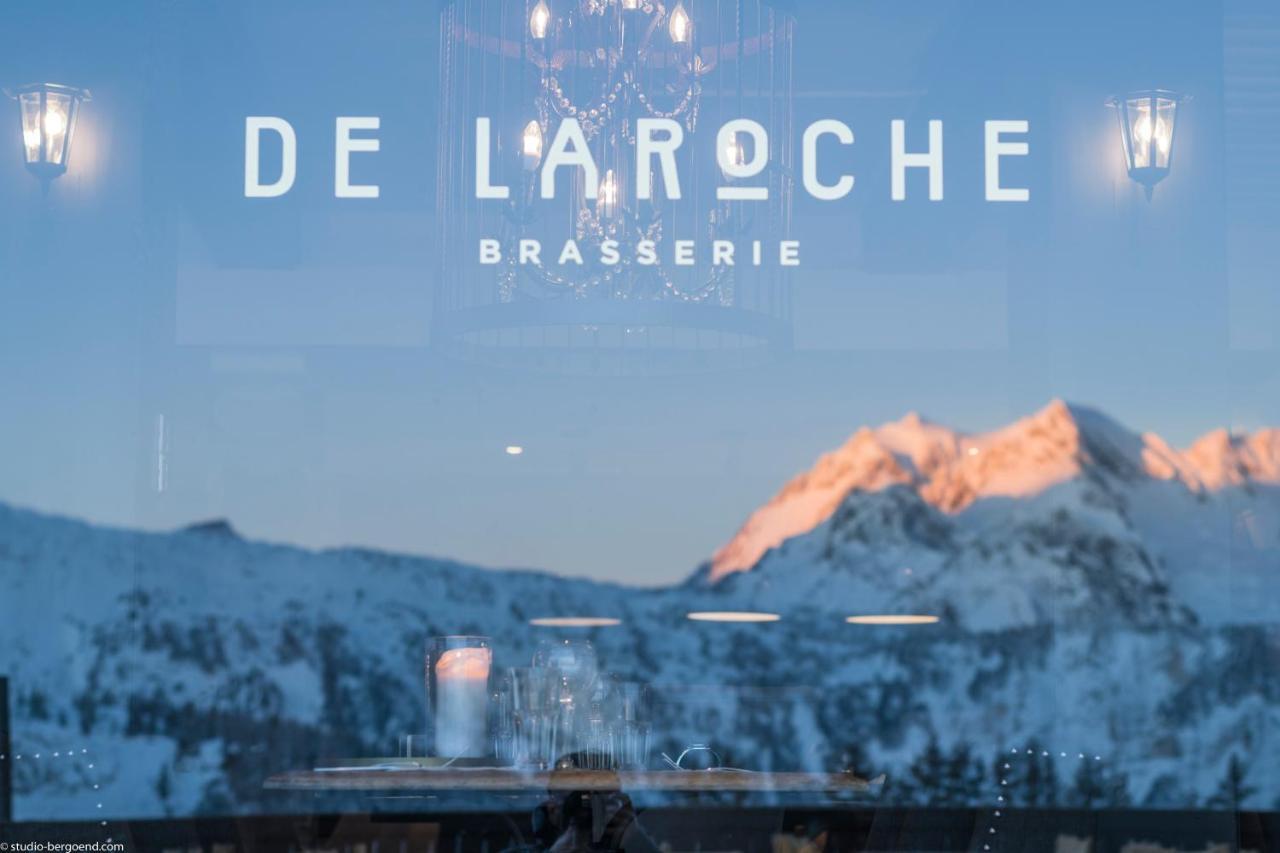 Hotel Courcheneige Courchevel Zewnętrze zdjęcie