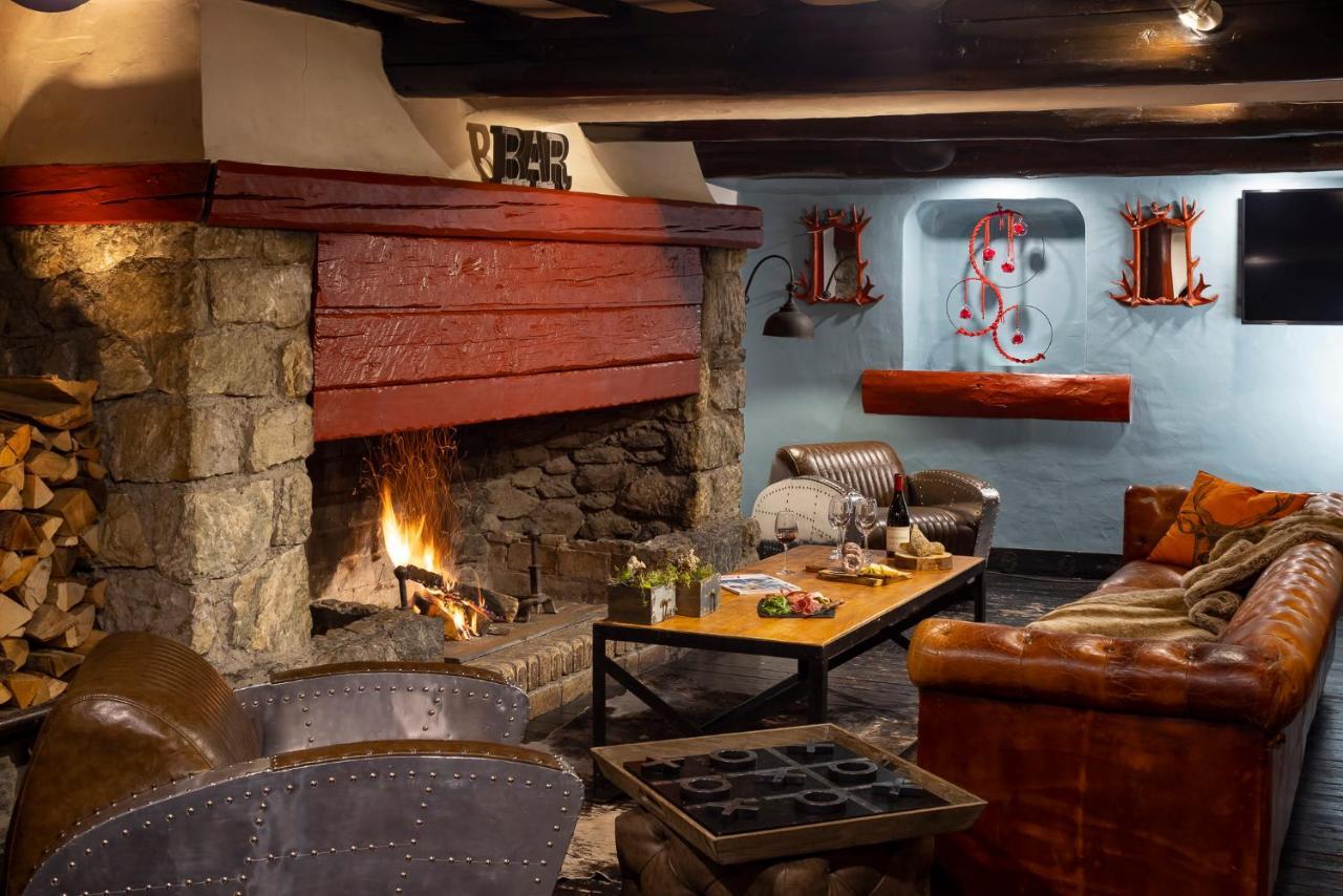 Hotel Courcheneige Courchevel Zewnętrze zdjęcie