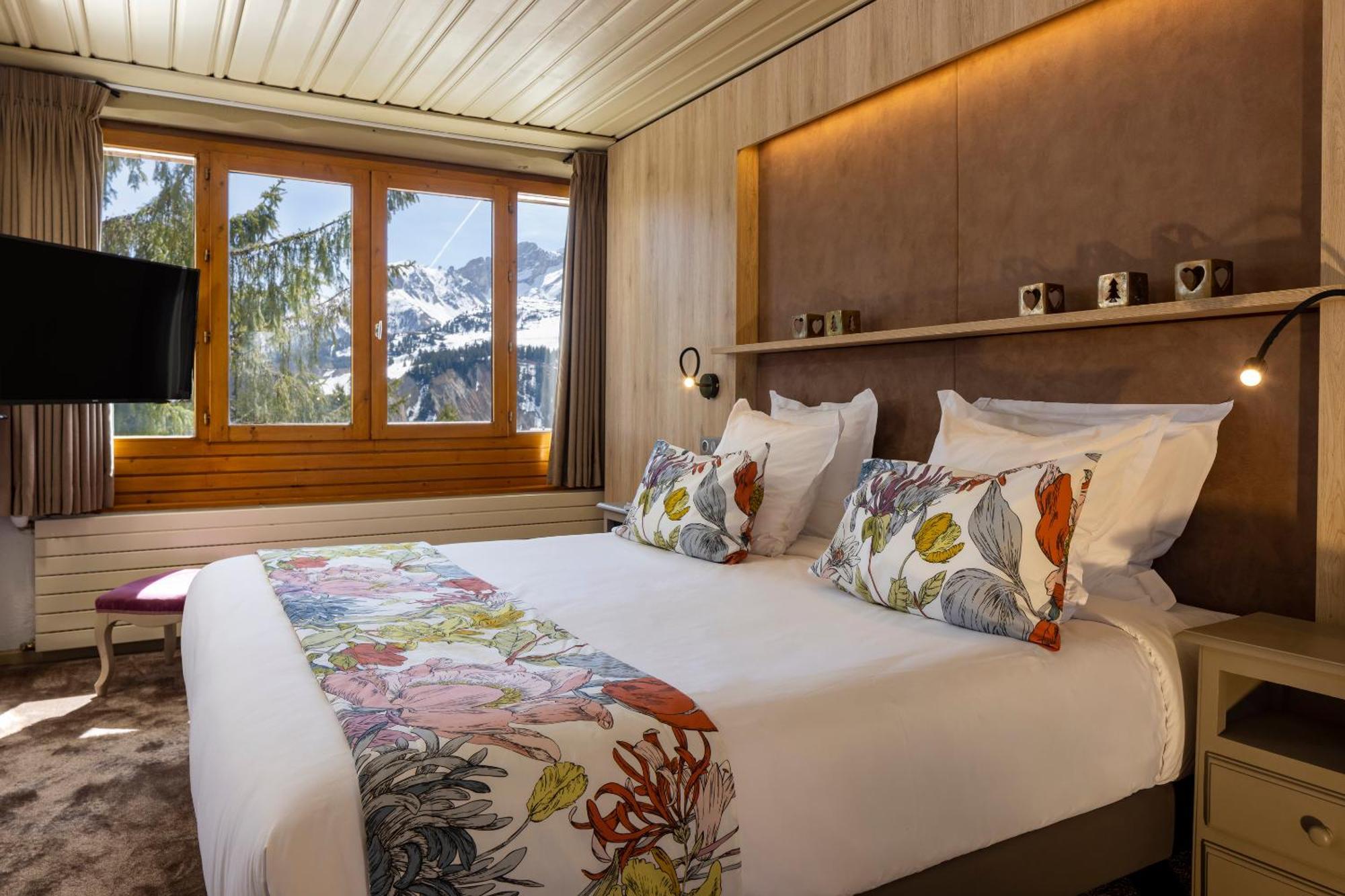 Hotel Courcheneige Courchevel Zewnętrze zdjęcie